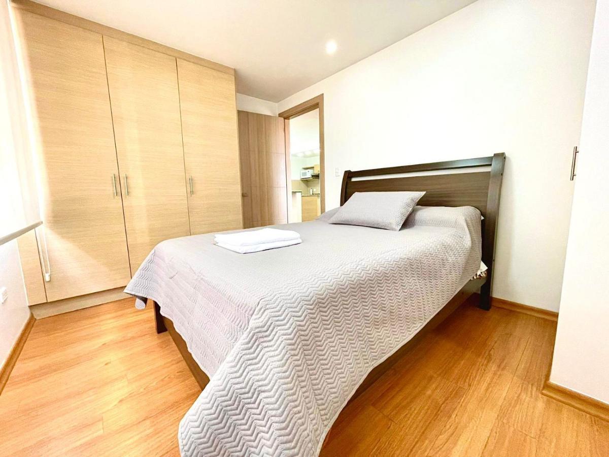 Itsahome Apartments - Torre Seis キト エクステリア 写真