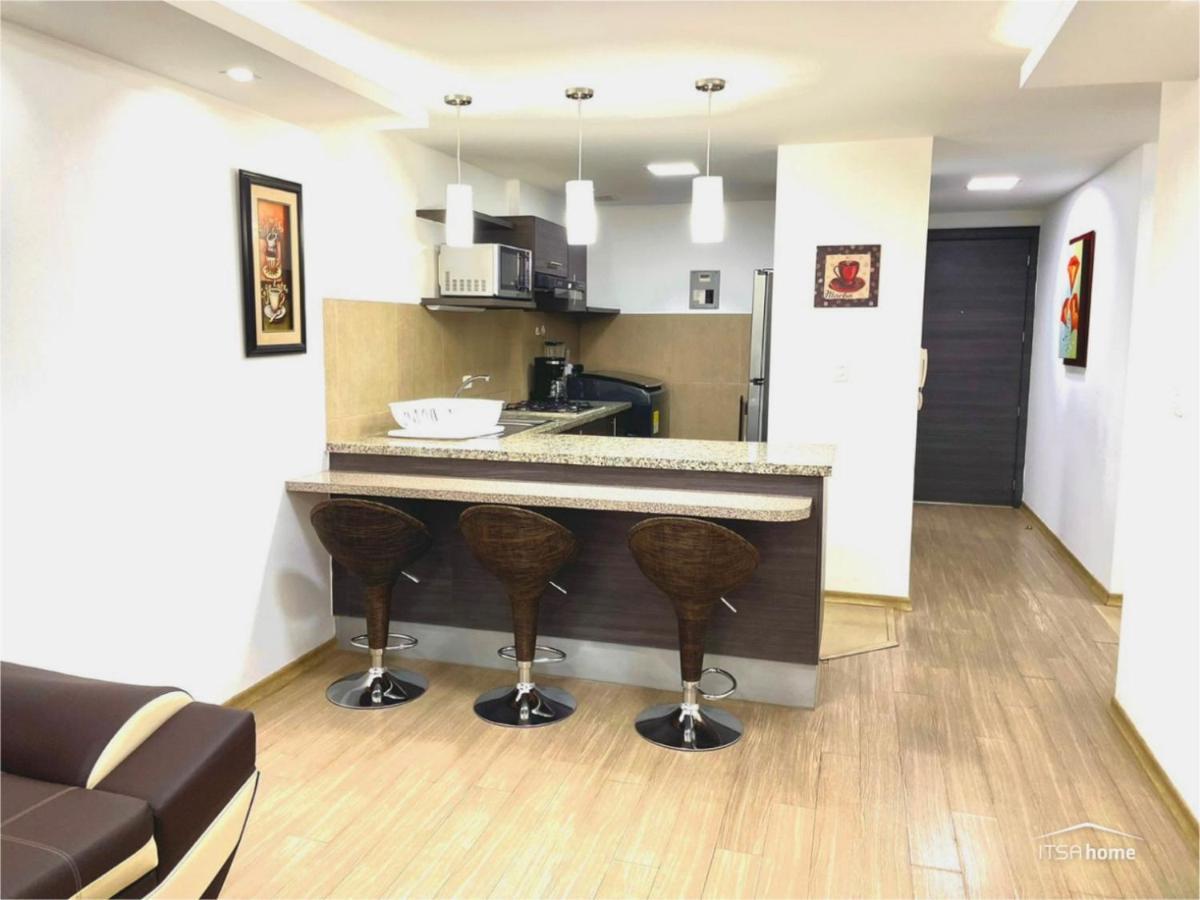 Itsahome Apartments - Torre Seis キト エクステリア 写真