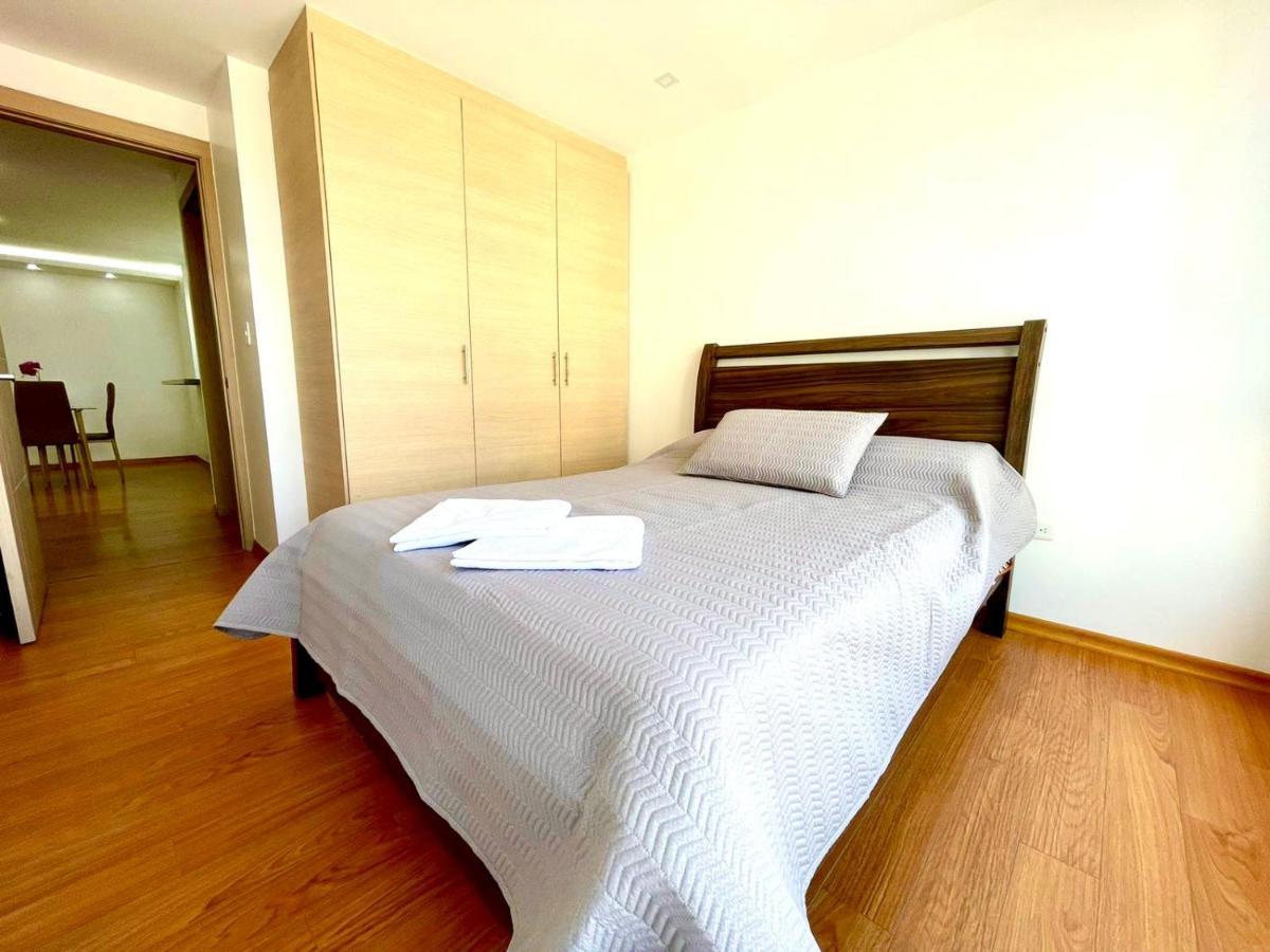 Itsahome Apartments - Torre Seis キト エクステリア 写真