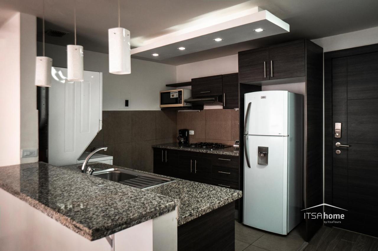 Itsahome Apartments - Torre Seis キト エクステリア 写真