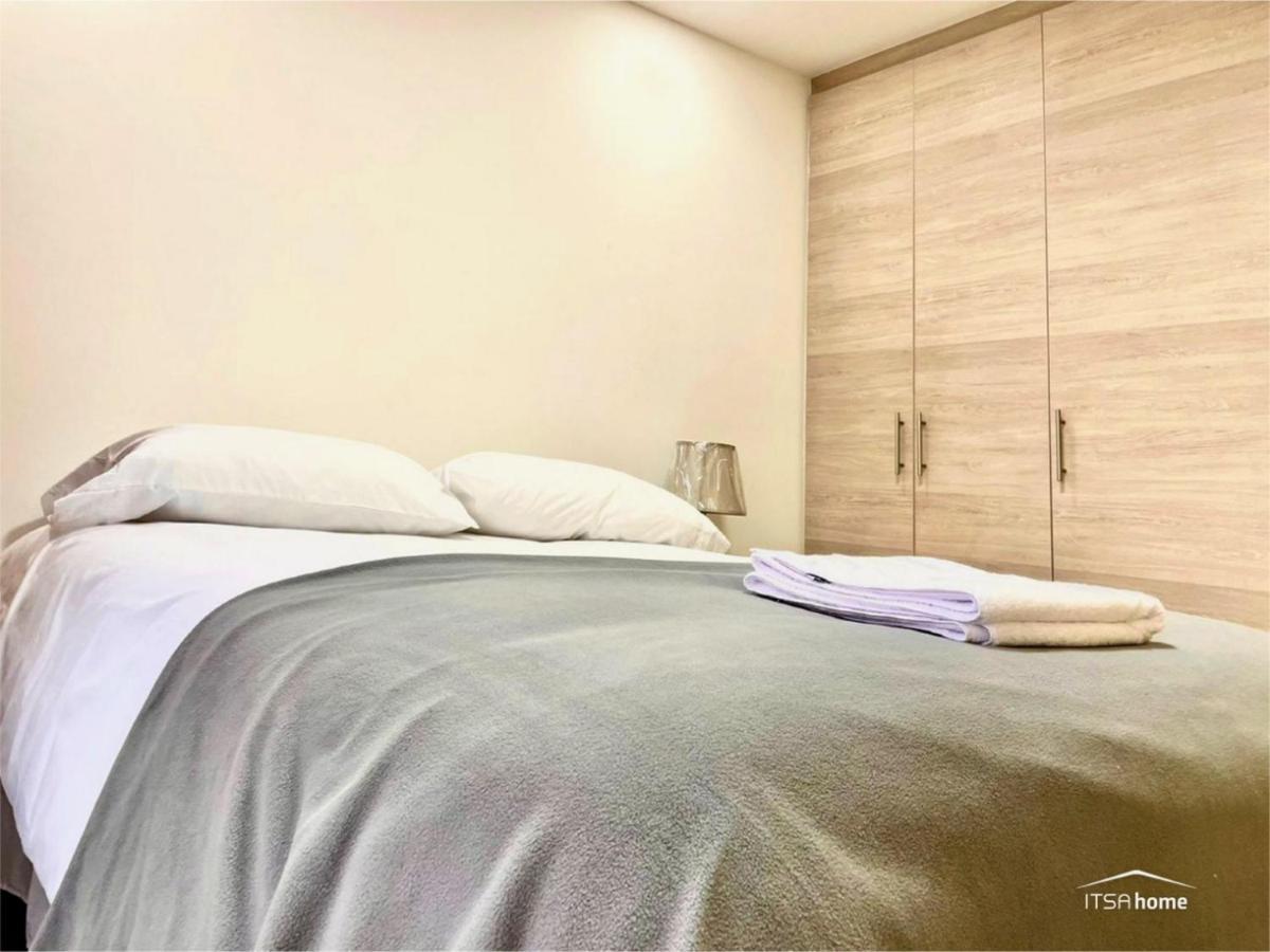 Itsahome Apartments - Torre Seis キト エクステリア 写真