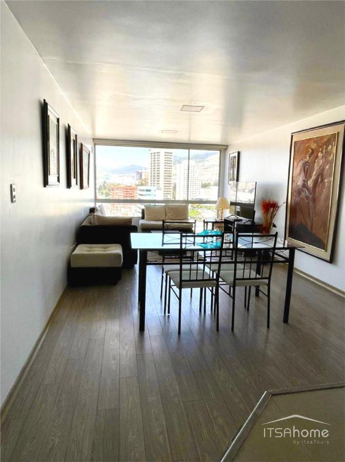 Itsahome Apartments - Torre Seis キト エクステリア 写真