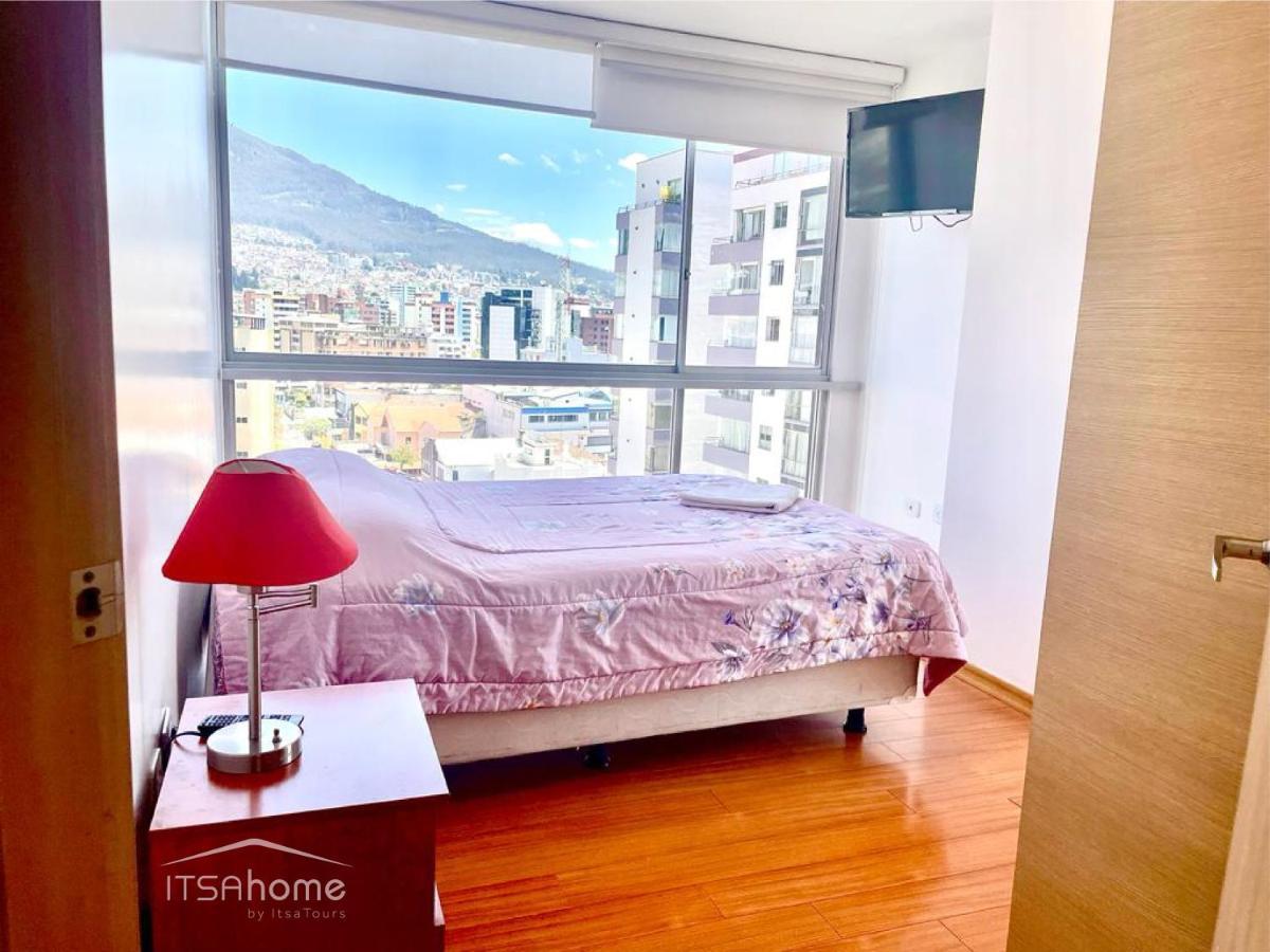 Itsahome Apartments - Torre Seis キト エクステリア 写真