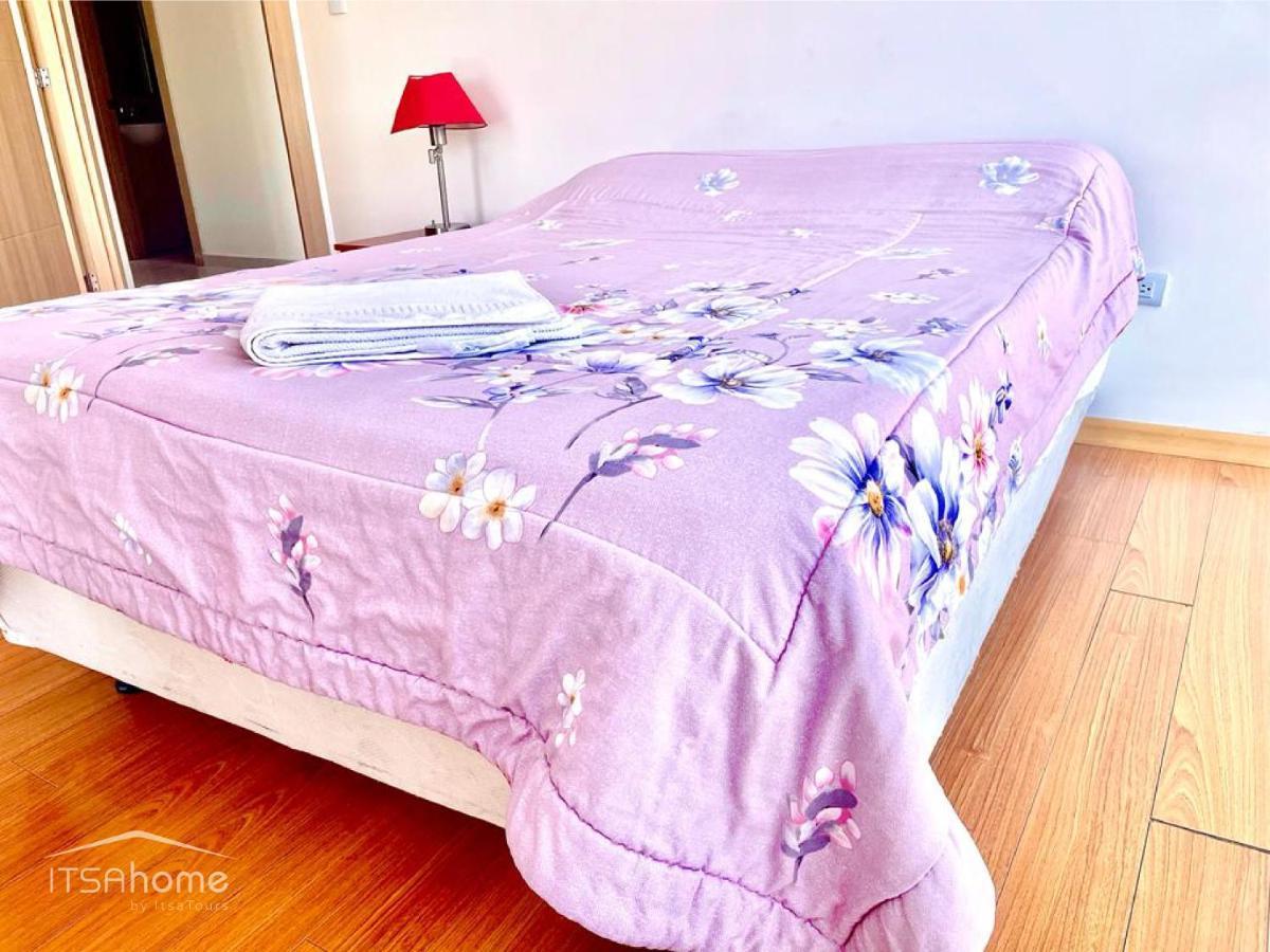 Itsahome Apartments - Torre Seis キト エクステリア 写真