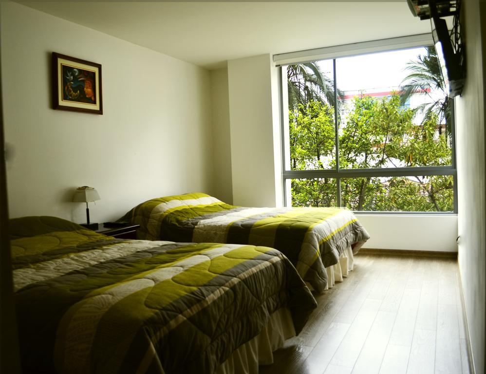 Itsahome Apartments - Torre Seis キト 部屋 写真