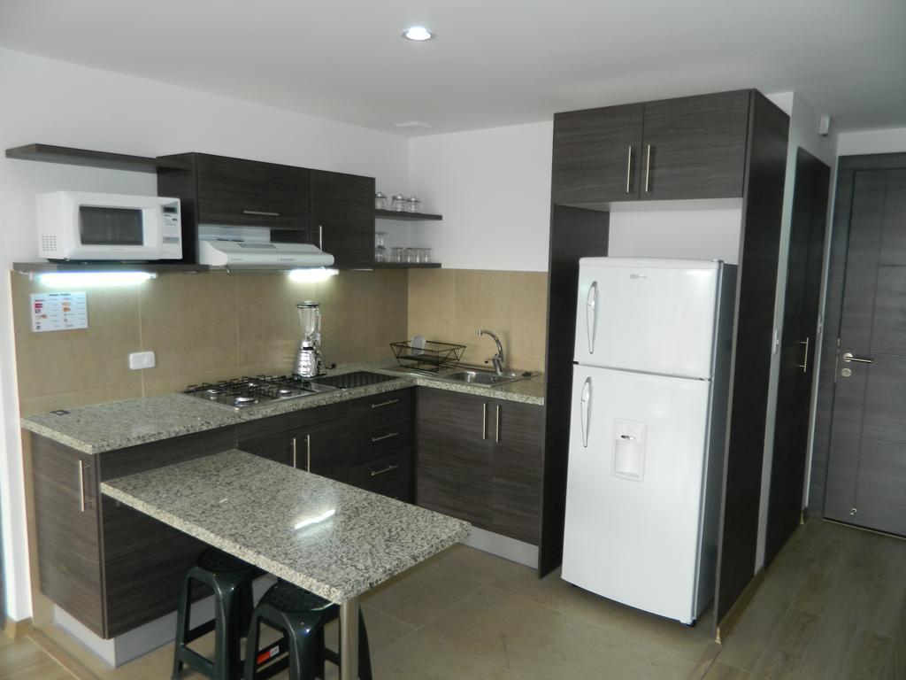 Itsahome Apartments - Torre Seis キト 部屋 写真