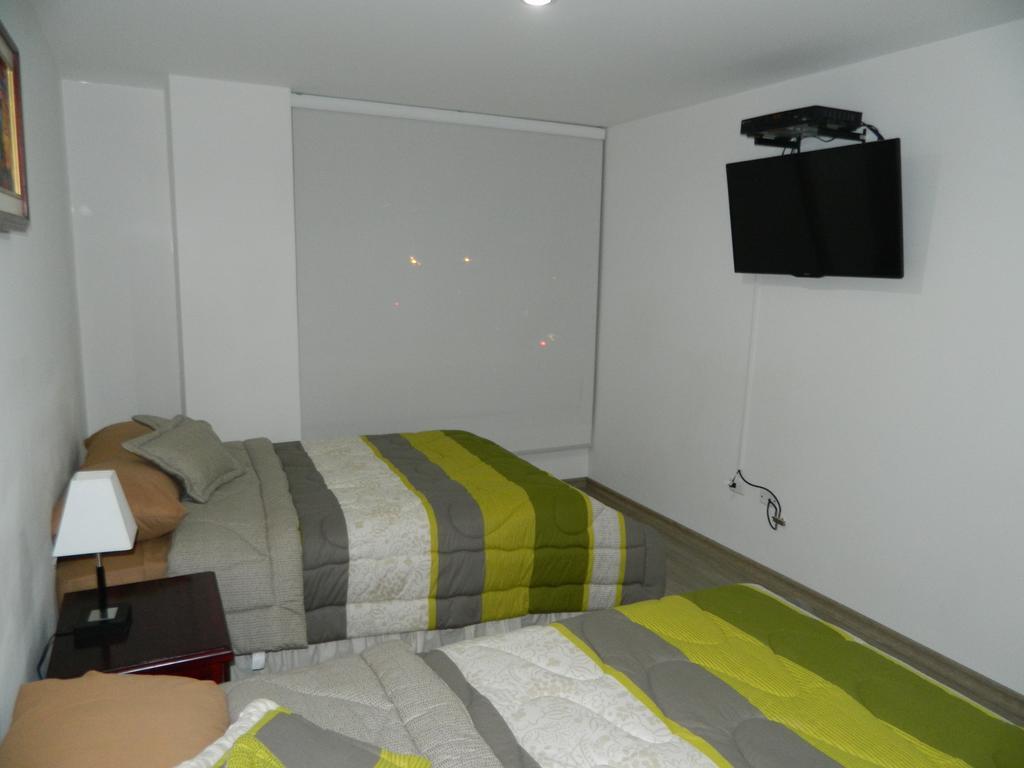 Itsahome Apartments - Torre Seis キト エクステリア 写真